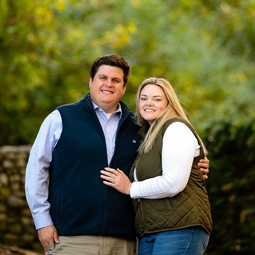 Michael D. Richardson and Hilary L. Richardson